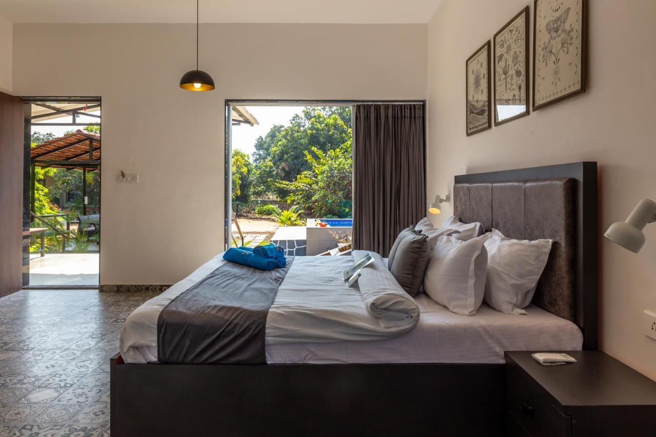Saffronstays Apricus Farm, Karjat Exterior foto
