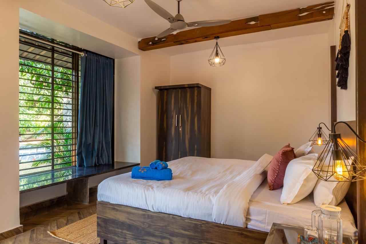 Saffronstays Apricus Farm, Karjat Exterior foto